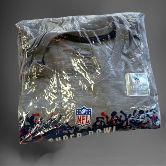New England Patriots LIII (53rd) Super Bowl Champions t-shirt - Picture 9 of 10